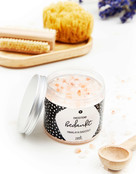 Badzout cadeau 'Ontzettend bedankt'