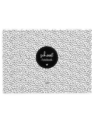 Schoolfotoboek - A4 formaat - voor alle formaten foto's!