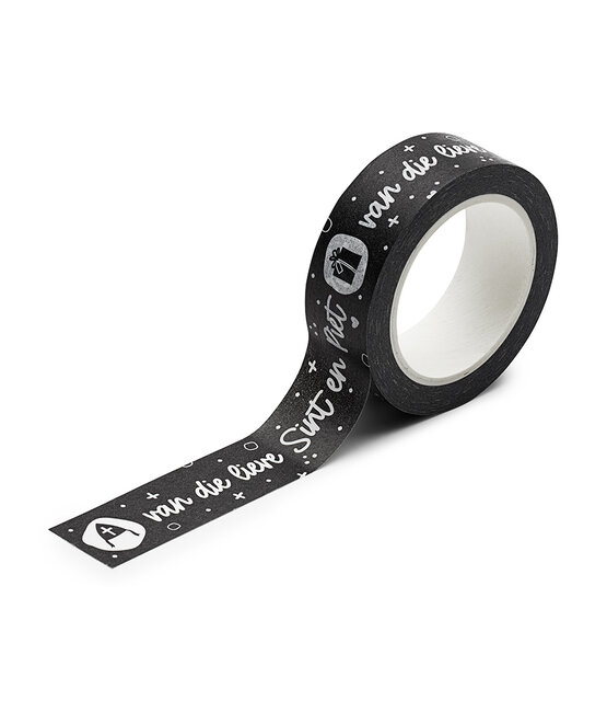 Masking tape  Sinterklaas 'Van die lieve Sint' Masking tape  Sinterklaas 'Van die lieve Sint'