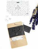 Verrassingspuzzel 'Pssst.. Wij moeten jullie iets vertellen. Wij gaan trouwen!'