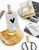 Fleshanger met hartje