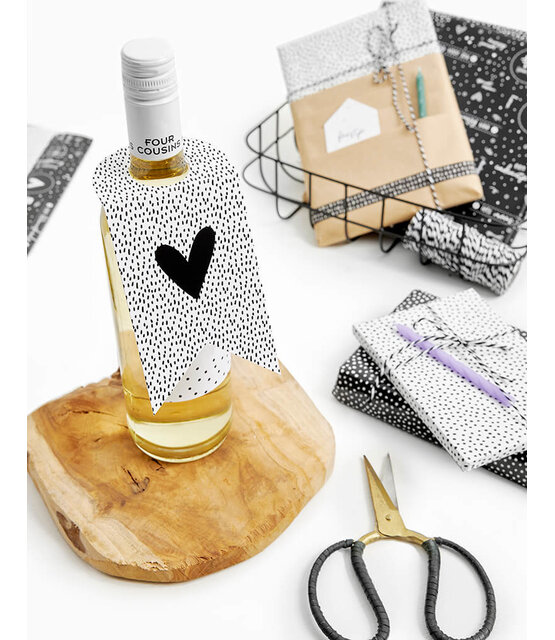 Fleshanger met hartje