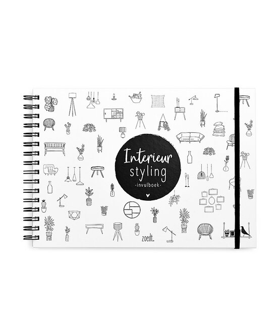 SALE:  interieurboek licht beschadigd SALE:  interieurboek licht beschadigd