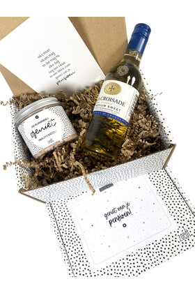 Cadeaupakket 'Pensioen'