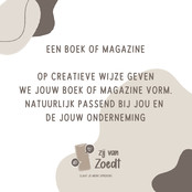 Boek of magazine Boek of magazine