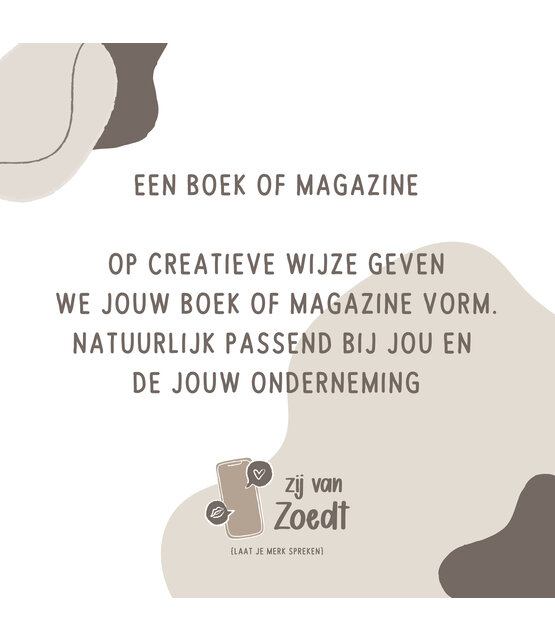 Boek of magazine Boek of magazine