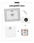 Cadeaupakket voor de allerliefste mama