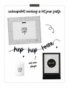 Cadeaupakket  'Vandaag is het jouw feestje'