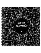 Dag lieve juf/meester - afscheidsboek vol met mooie herinneringen