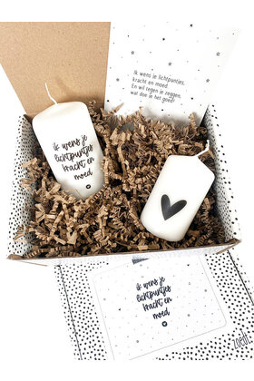Cadeaupakket 'Lichtpuntjes'