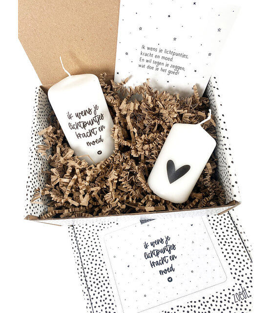 Cadeaupakket 'Lichtpuntjes'