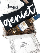 Cadeaupakket 'Hoera!' Cadeaupakket 'Hoera!'
