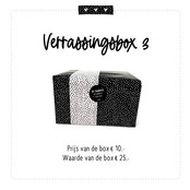 Verrassingsbox 3, thema textiel