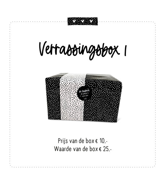Verrassingsbox 1