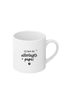 Mok - 'Jij bent de allerliefste papa!'