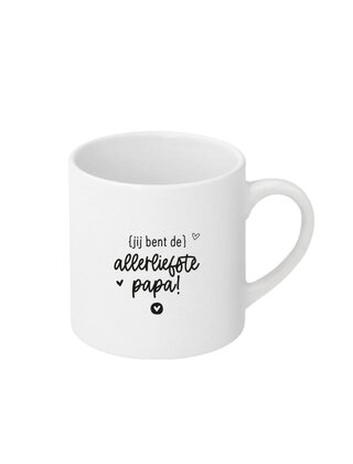 Mok - 'Jij bent de allerliefste papa!'