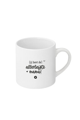 Mok - 'Jij bent de allerliefste mama!'