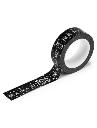 Masking tape Sinterklaas - Van die lieve Sint