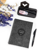 Mijn nieuwe leefstijl boekje | eet, beweeg en afvaldagboekje - LICHT BESCHADIGD