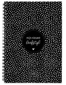 Mijn nieuwe leefstijl boekje | eet, beweeg en afvaldagboekje - LICHT BESCHADIGD