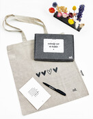Cadeaupakket brievenbus 'Cadeautje voor de leukste!' - vriendin Cadeaupakket brievenbus 'Cadeautje voor de leukste!' - vriendin