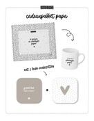 Cadeaupakket voor 'De liefste papa'