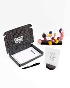 Cadeaupakket brievenbus 'Cadeautje voor de leukste collega!'