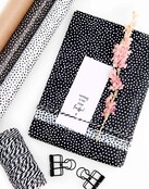 Minikaartje met tekst - Vandaag is het jouw feestje! Minikaartje met tekst - Vandaag is het jouw feestje!