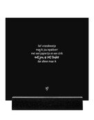 Forex tegeltje -  Gedicht lief vriendinnetje