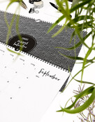 Maandkalender 2025 | A3 formaat Maandkalender 2025 | A3 formaat