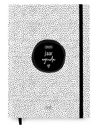 Jaaragenda 2025 - LICHT BESCHADIGD