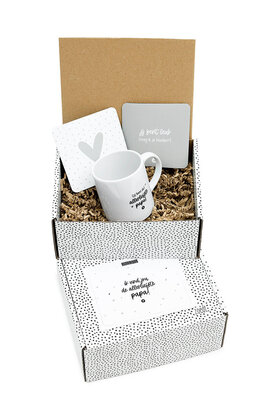 Cadeaupakket voor 'De liefste papa'