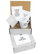 Cadeaupakket  'Afscheid collega'