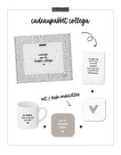 Cadeaupakket  'Afscheid collega'
