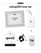 Cadeaupakket  'Een nieuw thuis, veel geluk!'