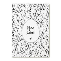 Kaart Pasen - Fijne Pasen!