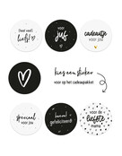 Set van 2 dinerkaarsen groen half dipped Set van 2 dinerkaarsen groen half dipped