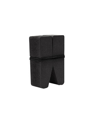 Houten knijpertje – Kaarthouder & fotohouder