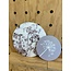 Magazijn sale - Set van 2 muurcirkels(binnen) 30 en 20 cm SET2