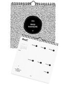 Weekkalender 2026 – stijlvolle en overzichtelijke weekplanner voor thuis