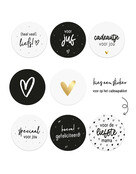 Kaars hartje roze - perfect cadeau voor Valentijn & Moederdag