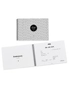 Schoolfotoboek A4 met ringband – bewaar alle schoolfoto’s en herinneringen