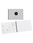 Schoolfotoboek A4 met ringband – bewaar alle schoolfoto’s en herinneringen