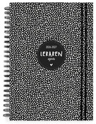 PRE-ORDER A4 Lerarenagenda 2026-2027 – praktische docentenagenda met ringband en weekoverzicht