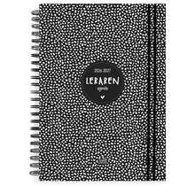 PRE-ORDER A4 Lerarenagenda 2026-2027 – praktische docentenagenda met ringband en weekoverzicht