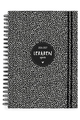 PRE-ORDER Lerarenagenda 2026-2027 | A4 formaat