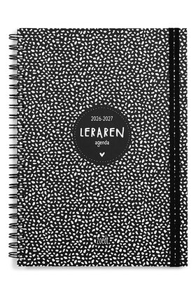 PRE-ORDER Lerarenagenda 2026-2027 | A4 formaat