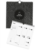 PRE-ORDER - Weekkalender 2027 – stijlvolle en overzichtelijke weekplanner voor thuis