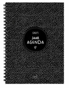 PRE-ORDER - Zoedt Jaaragenda 2027 – ringband agenda met weekoverzicht