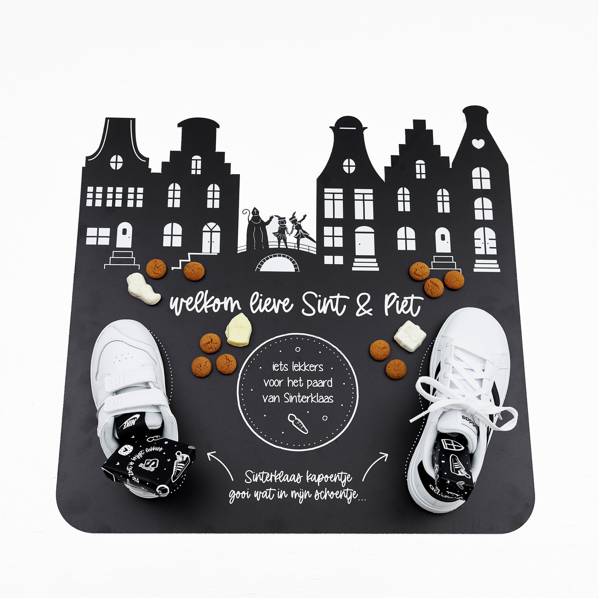 5 leuke ideeën om het schoentje zetten extra gezellig te maken